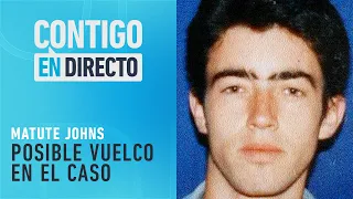 MATUTE JOHNS: Llamada y testigo clave reabrirían el caso de joven desaparecido - Contigo en Directo