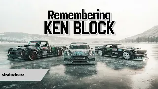 Forza Horizon 5 | Tribute to Ken Block