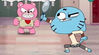 Gumball: Darwin Rescue - On The Track To Finding Darwin (CN Games)