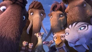 Ice Age: Collision Course Official Trailer #2