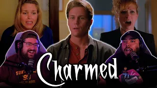 Charmed 1x9 & 1x10 REACTION | The STAKES are HIGH!!