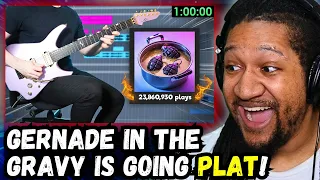 The GOONS made ANOTHER HIT SONG in 1 HOUR! | Reaction