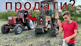 МОЛДОВАН В ДІЛІ 😅🚜 КОЛІСНИЙ VS ГУСЕНИЧНОГО?🚂 ПЕРШИЙ ЗАПУСК т-70 ЗА 2 роки! Не Вмикається передачі