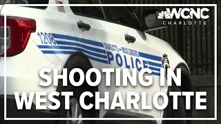 CMPD investigating overnight shooting in west Charlotte