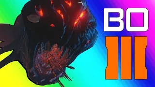 Black Ops 3 Zombies Revelations DLC - First Attempt! (Fails & Funny Moments)