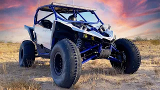 Donnie Steele's 2016 Yamaha YXZ 1000R