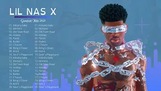 LilNasX  - Greatest Hits - Best Songs Collection 2021-  Best Music Playlist - Rap Hip Hop 2021