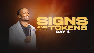 Signs and Tokens Conference Day 4 | Pastor Tony Osborn | 23rd Aug 2023