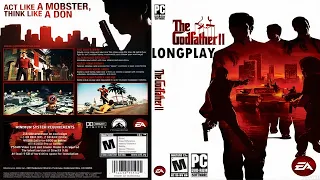 The Godfather 2 Longplay Full Game Walkthrough HD 60FPS