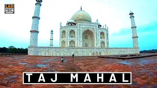 Full TOUR of TAJ MAHAL INDIA | Walking in Agra India Taj