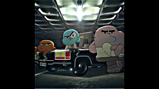 The Amazing World Of Gumball edit