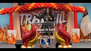 Drunken Glory - Dr. Yvonne Capehart - Women's Conference Revival 2022