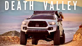 EP.1 The Ultimate DEATH VALLEY Overland Trip | EXTREME Lands