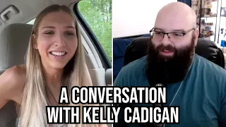 A Conversation with Kelly Cadigan | Controversy, Trans Issues, Blaire White, Dylan Mulvaney