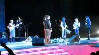 Shahzoda - Okinch,Layli Majnun,Faqat Sen,Mejdu Nebom((Concert In Moscow 'LUJNIKI')  Part 4