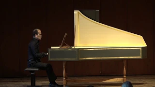 David Louie | Bach | Well-Tempered Clavier 1 (Part One) | Complete Live Performance