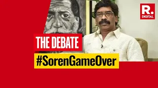 Hemant Soren Arrested In Land Scam Case; INDI Cries 'Witch Hunt' Against Opposition | The Debate
