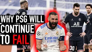 Where Do PSG Go From Here? | Benzema DELETES PSG After ANOTHER Collapse