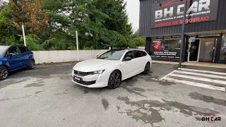 Peugeot 508 SW Puretech 225 EAT8 FIRST EDITION - BHcar Bergerac