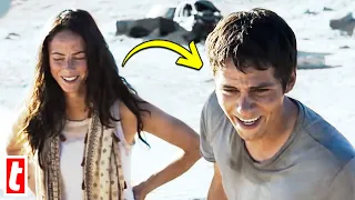 15 Maze Runner Bloopers That Make The Movies Even Better