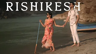 Rishikesh Pre Wedding | Himakshi & Aakash | Dee Color Photography | Best Pre Wedding Rishikesh 2024