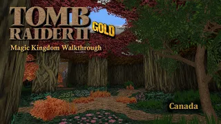 Magic Kingdom Walkthrough - Level 1