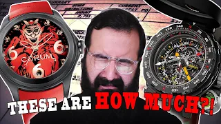 EXPENSIVE Watches That Look CHEAP!