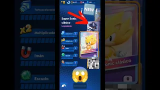 ❌5 Personajes Ocultos que NO Sabías que ya están Sonic Dash🔥Parte #2 💜 #super #sonic #mobile #games