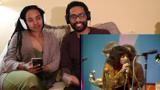 Jefferson  Airplane Reaction - Somebody To Love ( Live 1969)