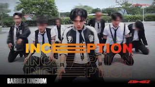 ATEEZ (에이티즈) - 'INCEPTION' Dance Cover by BARBIES KINGDOM KINGS from INDONESIA