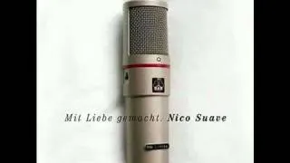 Nico Suave "Ich Wäre So Gern" Feat.Blumentopf with lyrics