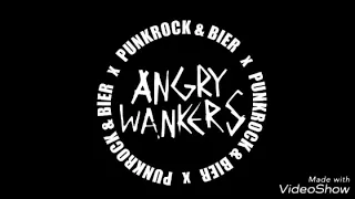 Angry Wankers - Engel hinterm Tresen