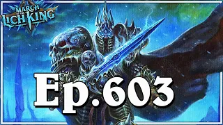 Funny And Lucky Moments - Hearthstone - Ep. 603