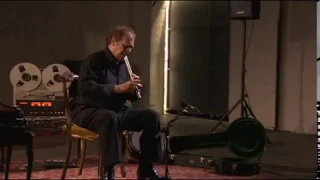 Finbar Furey - The Lonesome Boatman (Live Low Whistle)