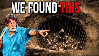 SHOCKING Discovery At Oak Island During Final Excavation
