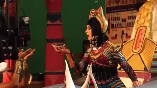 Katy Perry - The Making of Katy Perry's Dark Horse