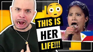 Fritzie Magpoc SLAYS 'This is My Life' | Clash S3 | I BELIEVE HER WHEN SHE SINGS! | HONEST REACTION
