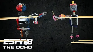 What you need to know about Stupid Robot Fighting League | ESPN 8: The Ocho