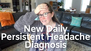 New Daily Persistent Headache (NDPH) Diagnosis | Diagnosis Discussion Series