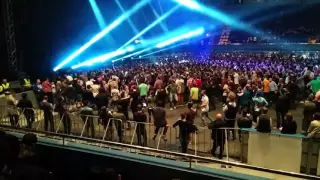 20160412 Tapolskiy 1 before The Prodigy in Kiev