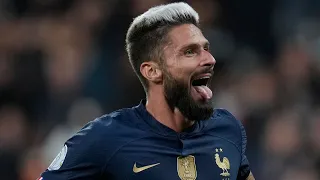 France vs Austria  2 - 0  - All goals and Highlights - Nations League - September 2022