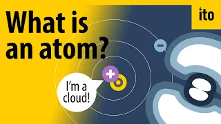 What is an atom? #physics #atoms #electrons