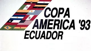 Copa América ECUADOR '93 | EUROSPORT Review