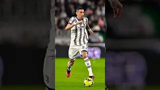 Di Maria Skills #shorts #youtubeshorts #dimaria #dimariaskills #juventus