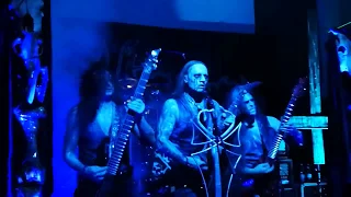 Belphegor - Lucifer Incestus (live at Slaughter Club MI, 25-06-2018)