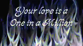 Aaliyah - One in a million (Lyrics ON SCREEN)