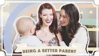 Why being disabled makes me a better parent [CC]