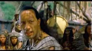 The Scorpion King - Trailer