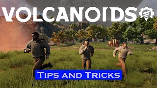 A Few Survival Tips for Volcanoids