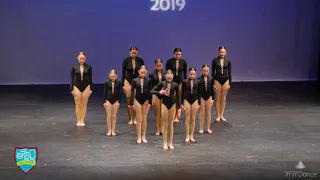 BOHEMIAN RHAPSODY - Synergy Dance Competition 2019